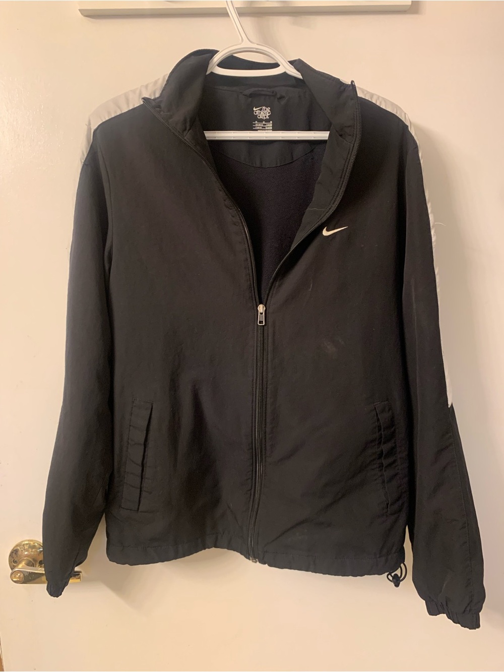 Lightweight Nike Warmup Jacket